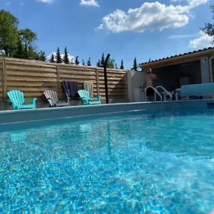 Chez Pascal Accommodatie bij particulieren Nyons